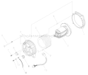 Page A Diagram and Parts List for 1646-2  Briggs and Stratton Generator
